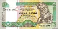 SRI LANKA 10 Rupees SRI LANKA 10 Rupees 1991 UNC -