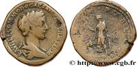 THE ANTONINES (96 AD to 192 AD) Sesterce COMMODUS Rome 175 (32,5mm, 27,22g, 12h) -