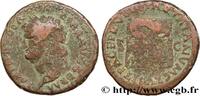 THE JULIO-CLAUDIANS (27 BC to 69 AD) As NERO Rome 66 (27,5mm, 10,81g, 6h) -