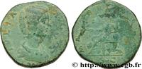 THE SEVERANS (193 AD to 235 AD) Sesterce JULIA DOMNA Rome 198 (28,5mm, 25,35g, 6h) -