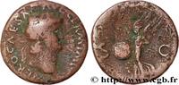 THE JULIO-CLAUDIANS (27 BC to 69 AD) As NERO Rome 65 (26mm, 9,38g, 6h) -