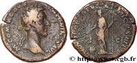 THE ANTONINES (96 AD to 192 AD) Sesterce COMMODUS Rome 181 (31,5mm, 25,81g, 6h) -