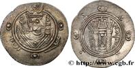 Post-hellenistic 2 (227 AD to 650 AD) Hemidrachme ARAB-SASANIAN - TABARISTAN - ARABI GOVERNORS Tabaristan c. 771-781 (24mm, 1,94g, 3h) -