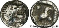 Hellenistic 1 (323 BC to 188 BC) Tetartemorion CARIA - MYLASA Mylassa, Carie c. 420-390 AC. (6mm, 0,27g, 12h) -