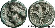 Classic 3 (350 BC to 323 BC) Hemidrachme PAPHLAGONIA - SINOPE Paphlagonie Sinope c. 330-300 AC. (13,5mm, 2,59g, 11h) -