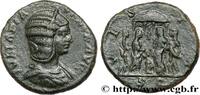 THE SEVERANS (193 AD to 235 AD) As JULIA DOMNA Rome 214 (24mm, 8,09g, 11h) -