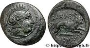 Hellenistic 1 (323 BC to 188 BC) Bronze THRACE - THRACIAN KINGDOM - LYSIMACHOS Macédoine, Amphipolis 287/6-281/0 AC (22mm, 5,15g, 8h) -