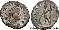 THE MILITARY CRISIS(235 AD to 284 AD) Aurelianus TACITUS Lyon 275 (22,5mm, 3,93g, 1h) -