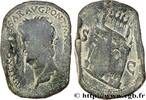 THE JULIO-CLAUDIANS (27 BC to 69 AD) Sesterce NERO Lyon 64 (38mm, 25,60g, 6h) -