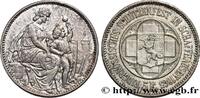 SWITZERLAND 5 Francs Tir de Schaffhouse (Schaffhaussen) SWITZERLAND 1865 (37mm, 24,99g, 12h) -