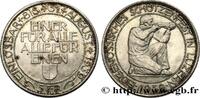 SWITZERLAND - CANTON OF LUCERNE 5 Francs SWITZERLAND - CANTON OF LUCERNE 1939 (33mm, 19,51g, 6h) -