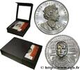 SAINT HELENA 2 Pounds (Livres) Napoléon Bonaparte SAINT HELENA 2021 (38,61mm, 62,2g, 12h) -