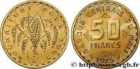 MALI Essai de 50 Francs plant de mil MALI Paris 1975 (24mm, 4,07g, 6h) -