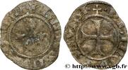 FRANCE Denier PRINCIPALITY OF ORANGE - RAYMOND IV Orange circa 1340-1350 (18mm, 0,62g, 6h) -