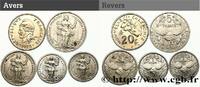 NEW CALEDONIA Lot NEW CALEDONIA Paris n.d. (mm, g, 6h) -
