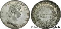 FRANCE Académie française, émission de 1732 ACADÉMIE FRANÇAISE s.l. n.d. (30mm, 7,49g, 6h) -