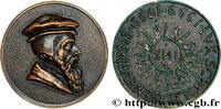FRANCE Médaille, 400e anniversaire de l’Université de Gen UNIVERSITÉS Suisse, Genève 1959 (43mm, 43,60g, 12h) -