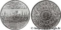 FRANCE Médaille, Reproduction du Bayerischer Schautaler ALLEMAGNE (1624)/1986 (30mm, 11,20g, 12h) -