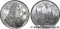 FRANCE Médaille, Reproduction du Dusseldorfer Schautaler ALLEMAGNE (1719)/1977 (29,5mm, 11,17g, 12h) -