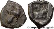 Archaïc 2 (550 BC to 480 BC) Drachme IONIA - TEOS Téos, Ionie c. 540-478 AC. (18mm, 5,85g, h) -