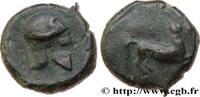Classic 1 (480 BC to 400 BC) Hemilitron SICILY - ENTELLA Entella, Sicile c. 368 - 342/341 AC. (15,5mm, 4,97g, 6h) -