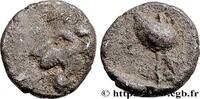 Hellenistic 1 (323 BC to 188 BC) Tetartemorion CARIA - MYLASA Mylassa, Carie c. 420-390 AC. (5mm, 0,14g, 3h) -