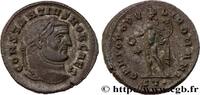 THE TETRARCHY(284 AD to 337 AD) Follis ou nummus CONSTANTIUS I Ticinum 296-297 (27,5mm, 9,07g, 11h) -