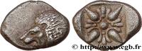 Archaïc 2 (550 BC to 480 BC) Douzième de statère IONIA - MILETUS Milet, Ionie c. 510-494 AC. (8,5mm, 1,00g, h) -