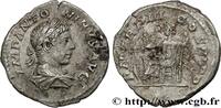 THE SEVERANS (193 AD to 235 AD) Denier ELAGABALUS Rome 219 (19mm, 2,09g, 6h) -