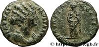 THE TETRARCHY(284 AD to 337 AD) Centenionalis ou nummus FAUSTA Thessalonique 326-328 (18mm, 3,12g, 12h) -