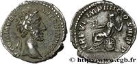 THE ANTONINES (96 AD to 192 AD) Denier COMMODUS Rome 181 (18,5mm, 2,84g, 12h) -