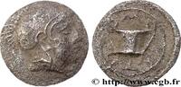 Classic 1 (480 BC to 400 BC) Obole AIOLIS - LESBOS ISLAND - METHYMNA Methymna, Lesbos c. 450/440 - 406 AC. (8mm, 0,36g, 7h) -