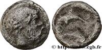 Classic 2 (400 BC to 350 BC) Obole THRACE - THRACIAN ISLANDS - THASOS Thrace, Thasos c. 411-404 AC. (8,5mm, 0,60g, 3h) -