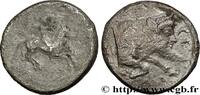 Classic 1 (480 BC to 400 BC) Didrachme SICILY - GELA Géla, Sicile c. 490/485 - 480/475 AC. (21mm, 7,91g, 12h) -