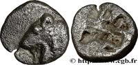 Classic 1 (480 BC to 400 BC) Hemiobole CARIA - ANONYMOUS Kaunos ou Mylassa, Carie c. 520-490 (5mm, 0,12g, h) -
