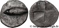 Archaïc 2 (550 BC to 480 BC) Hemiobole MYSIA – KYZIKOS / CYZICUS Cyzique c. 580-550 AC (8,5mm, 0,53g, h) -