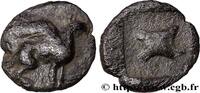 Classic 2 (400 BC to 350 BC) Tetartemorion TROAS - ASSOS Assos, Troade c. 480-450 AC. (7mm, 0,21g, 3h) -