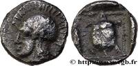 Classic 1 (480 BC to 400 BC) Obole AIOLIS - LESBOS ISLAND - METHYMNA Methymna, Lesbos c. 500-460 AC. (8mm, 0,43g, 5h) -