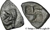 Archaïc 2 (550 BC to 480 BC) Tetartemorion IONIA - PHOKAIA Phocée, Ionie c. 550-500 AC. (8mm, 0,29g, h) -