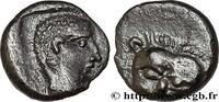 Classic 1 (480 BC to 400 BC) Hemiobole CARIA - ANONYMOUS Carie c. 450-400 (7mm, 0,39g, 11h) -