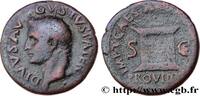 THE FLAVIANS (69 AD to 96 AD) As TITUS Rome 80 (26,5mm, 11,41g, 12h) -