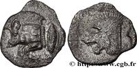Archaïc 2 (550 BC to 480 BC) Trihemiobole MYSIA – KYZIKOS / CYZICUS Cyzique, Mysie c. 480-450 AC. (12,5mm, 0,82g, 9h) -