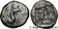 Classic 2 (400 BC to 350 BC) Hemidrachme IONIA - TEOS Téos, Ionie c. 550-500 (13,5mm, 3,16g, h) -