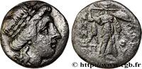 Hellenistic 2 (188 BC to 30 BC) Drachme THESSALY - THESSALIAN LEAGUE Larissa, Thessalie c. 150-100 AC. (17mm, 3,62g, 1h) -