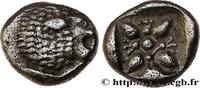 Archaïc 2 (550 BC to 480 BC) Douzième de statère IONIA - MILETUS Milet, Ionie c. 510-494 AC. (9mm, 1,10g, h) -