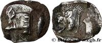 Archaïc 2 (550 BC to 480 BC) Obole MYSIA – KYZIKOS / CYZICUS Cyzique, Mysie c. 480-450 AC. (11mm, 0,72g, 12h) -