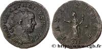 THE MILITARY CRISIS(235 AD to 284 AD) Aurelianus TACITUS Lyon 276 (21,5mm, 3,75g, 6h) -