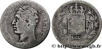 FRANCE 1/2 franc Charles X 1829 CHARLES X Lyon 1829 (18mm, 2,32g, 6h) GE 55,00 EUR  plus 18,00 EUR verzending