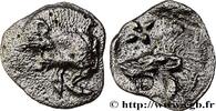 Archaïc 2 (550 BC to 480 BC) Hemiobole MYSIA – KYZIKOS / CYZICUS Cyzique, Mysie c. 480-450 AC. (9mm, 0,34g, 1h) -