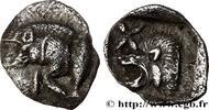 Archaïc 2 (550 BC to 480 BC) Hemiobole MYSIA – KYZIKOS / CYZICUS Cyzique, Mysie c. 480-450 AC. (9,5mm, 0,39g, 3h) -